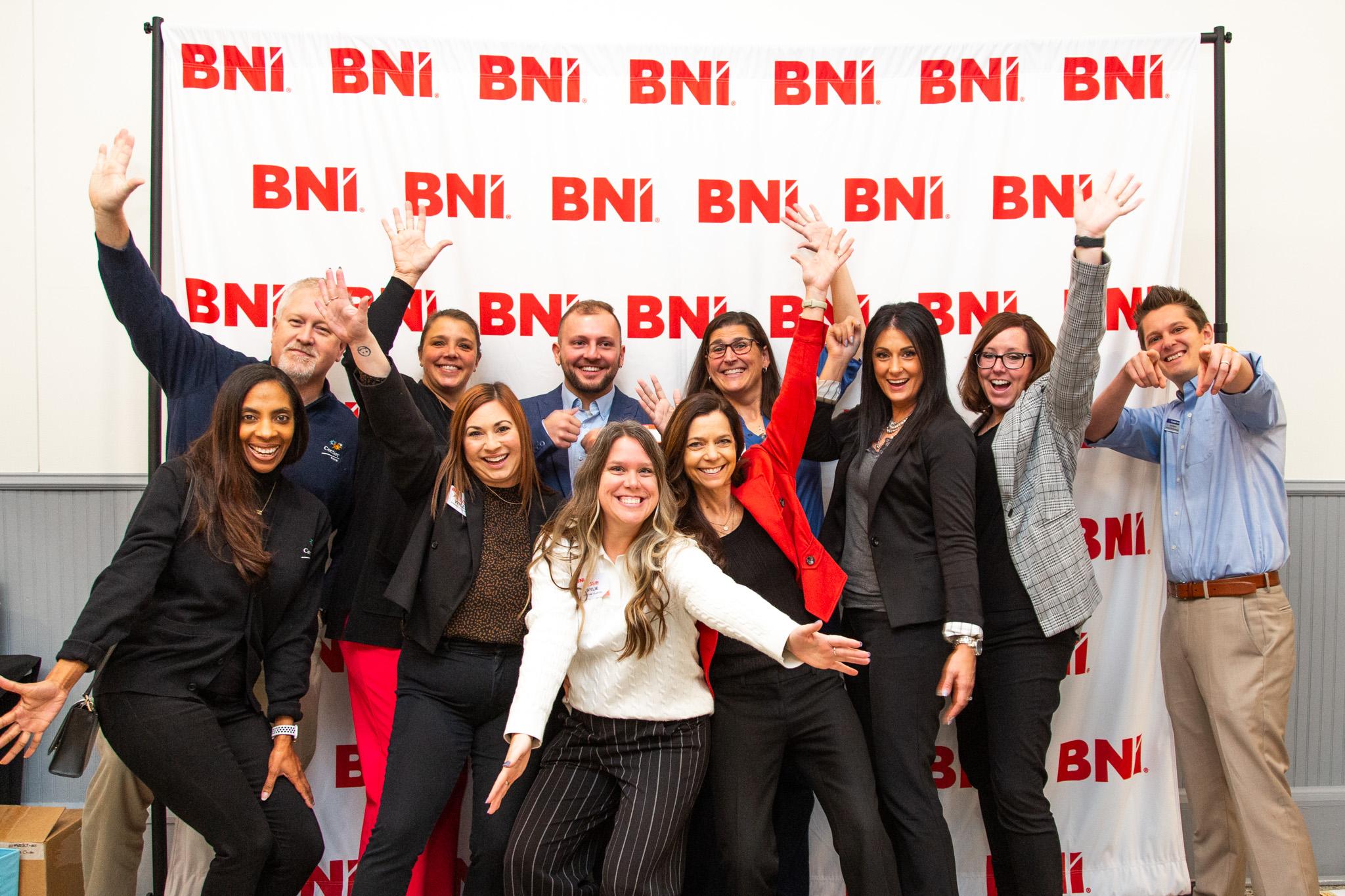 BNI Groups Mission and Vision